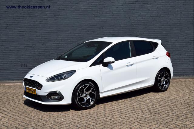 Ford FIESTA 1.5 EcoBoost ST-3 Apple Carplay