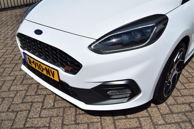 Ford FIESTA 1.5 EcoBoost ST-3 Apple Carplay