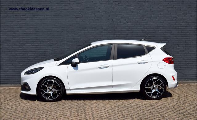 Ford FIESTA 1.5 EcoBoost ST-3 Apple Carplay