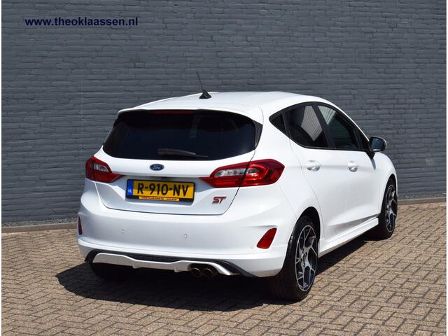 Ford FIESTA 1.5 EcoBoost ST-3 Apple Carplay