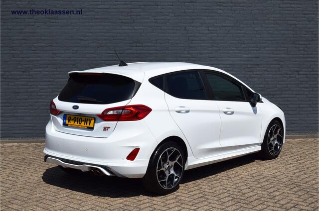 Ford FIESTA 1.5 EcoBoost ST-3 Apple Carplay