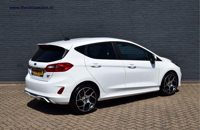 Ford FIESTA 1.5 EcoBoost ST-3 Apple Carplay