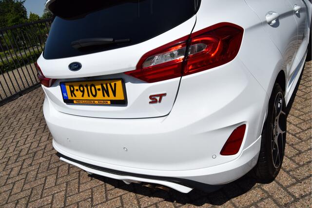 Ford FIESTA 1.5 EcoBoost ST-3 Apple Carplay