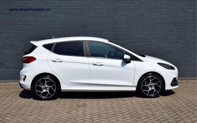 Ford FIESTA 1.5 EcoBoost ST-3 Apple Carplay