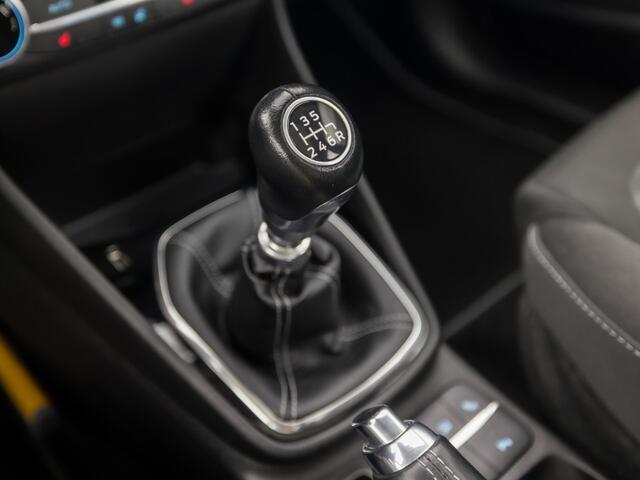 Ford FIESTA 1.0 EcoBoost Titanium (APPLE CARPLAY, GROOT NAVI, BANG&OLUFSEN, STUUR/STOELVERWARMING, CAMERA, SPORTSTOELEN, ADAPTIVE CRUISE, LM VELGEN, NIEUWSTAAT)