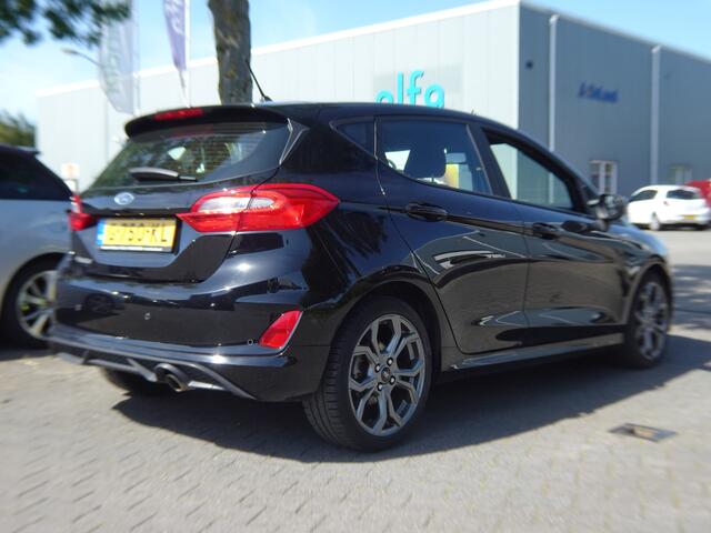 Ford FIESTA 1.0 EcoBoost ST-Line