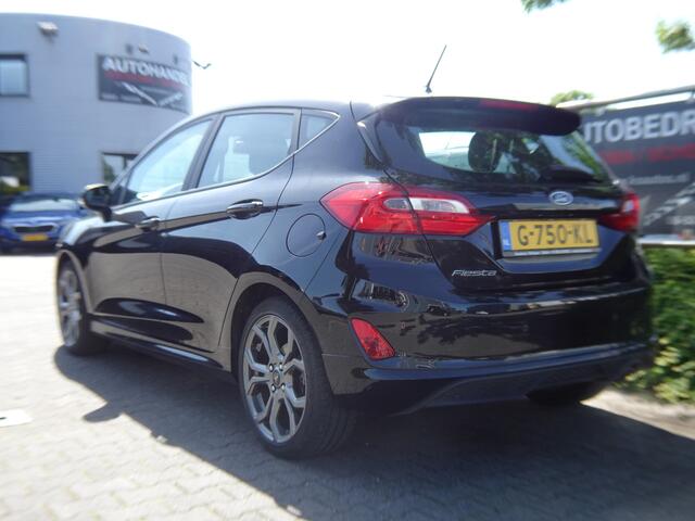 Ford FIESTA 1.0 EcoBoost ST-Line