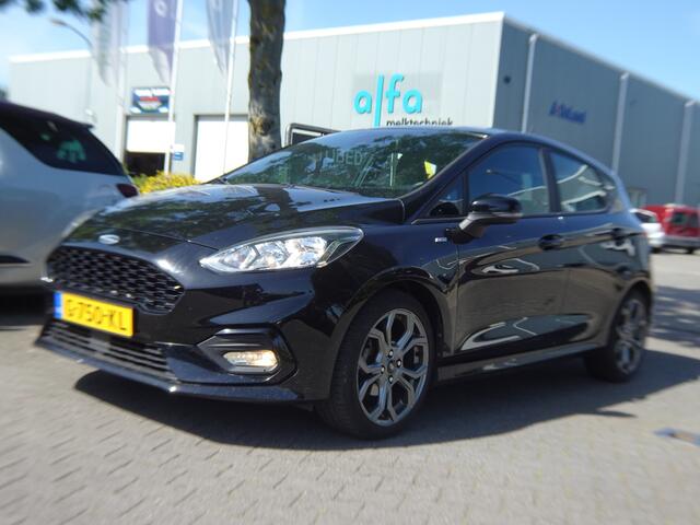 Ford FIESTA 1.0 EcoBoost ST-Line