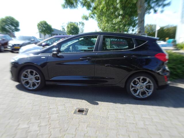 Ford FIESTA 1.0 EcoBoost ST-Line