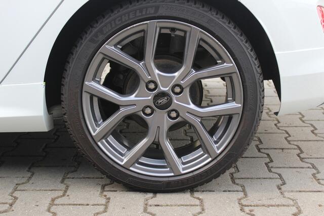 Ford FIESTA 1.0 EcoBoost Hybrid ST-Line | Incl. 12 maanden garantie | Cruise control | Apple carplay/Android auto | Climate control | Lane assist | DAB radio |