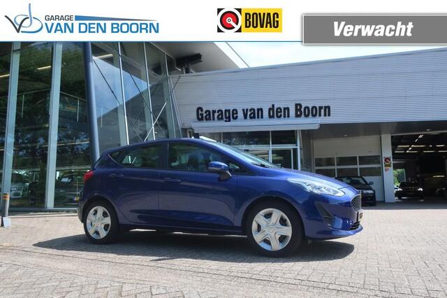 Ford FIESTA 1.1 DuraTec, CarPlay/Android, All-Season banden, Navigatie systeem etc.