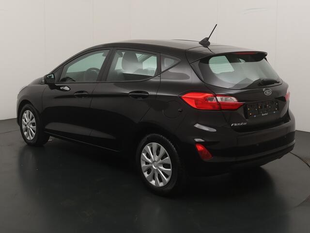 Ford FIESTA EcoBoost Connected | Navi | Cruise | LED | 4 seiz. banden | Park. sensoren