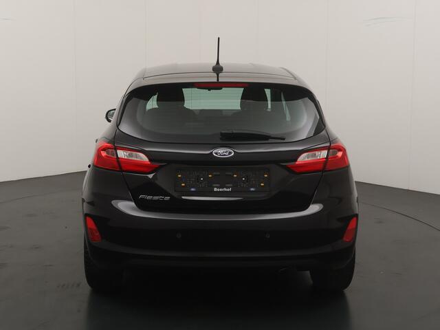 Ford FIESTA EcoBoost Connected | Navi | Cruise | LED | 4 seiz. banden | Park. sensoren
