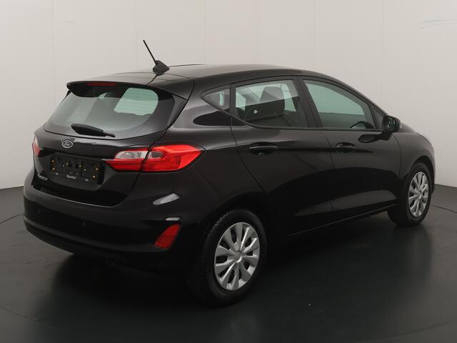 Ford FIESTA EcoBoost Connected | Navi | Cruise | LED | 4 seiz. banden | Park. sensoren