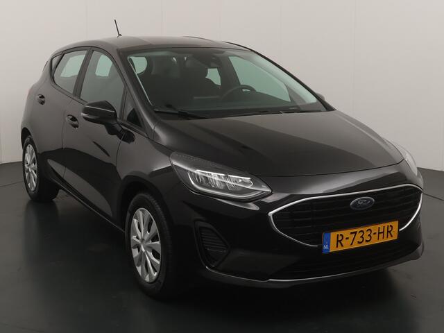Ford FIESTA EcoBoost Connected | Navi | Cruise | LED | 4 seiz. banden | Park. sensoren