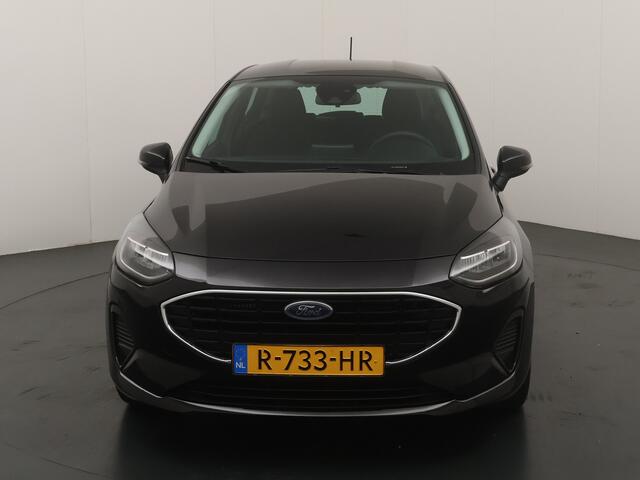 Ford FIESTA EcoBoost Connected | Navi | Cruise | LED | 4 seiz. banden | Park. sensoren