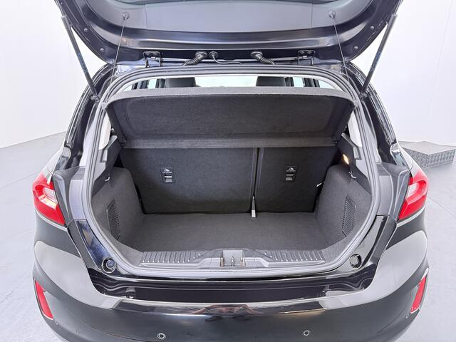 Ford FIESTA EcoBoost Connected | Navi | Cruise | LED | 4 seiz. banden | Park. sensoren