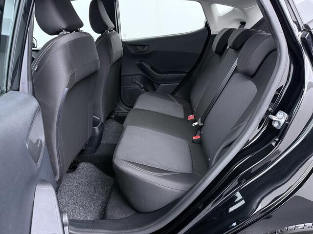 Ford FIESTA EcoBoost Connected | Navi | Cruise | LED | 4 seiz. banden | Park. sensoren
