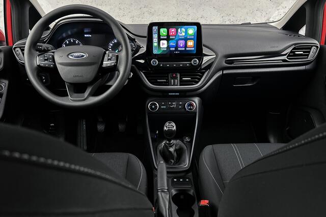 Ford FIESTA 1.0 EcoBoost Connected | Cruise control | Airco | Apple Carplay
