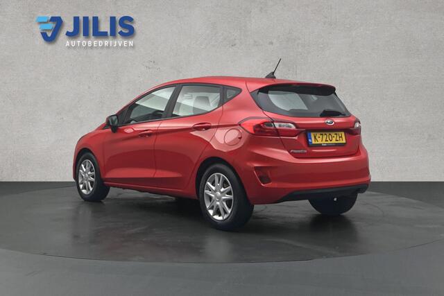 Ford FIESTA 1.0 EcoBoost Connected | Cruise control | Airco | Apple Carplay