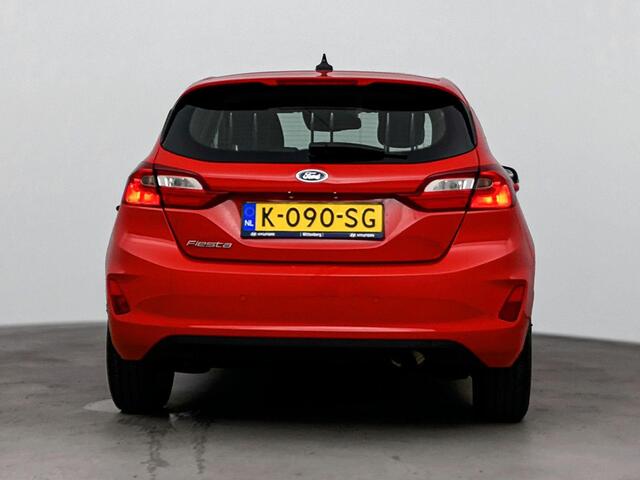 Ford FIESTA 1.0 EcoBoost Titanium | DAB radio | Parkeersensoren | Airco | Cruise control | Elektrische ramen |
