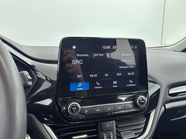 Ford FIESTA 1.0 EcoBoost Titanium | DAB radio | Parkeersensoren | Airco | Cruise control | Elektrische ramen |