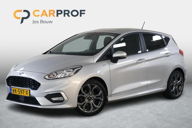 Ford FIESTA 1.0 EcoBoost ST-Line Clima | Cruise | Carplay | Lichtmetaal | Org. NL.