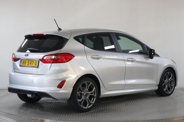 Ford FIESTA 1.0 EcoBoost ST-Line Clima | Cruise | Carplay | Lichtmetaal | Org. NL.