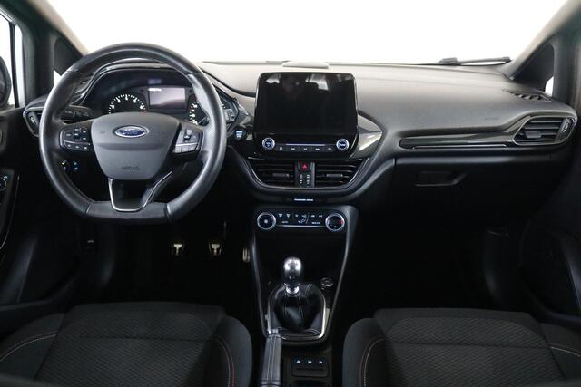 Ford FIESTA 1.0 EcoBoost ST-Line Clima | Cruise | Carplay | Lichtmetaal | Org. NL.