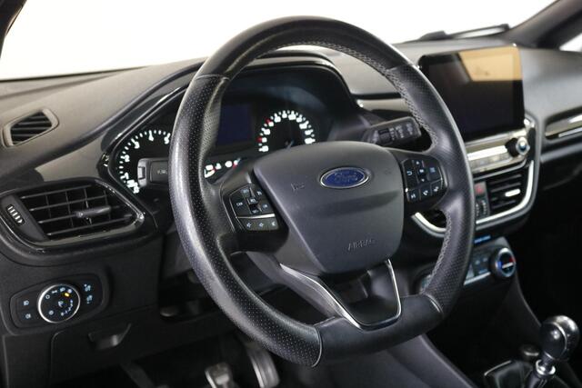 Ford FIESTA 1.0 EcoBoost ST-Line Clima | Cruise | Carplay | Lichtmetaal | Org. NL.