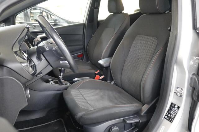 Ford FIESTA 1.0 EcoBoost ST-Line Clima | Cruise | Carplay | Lichtmetaal | Org. NL.