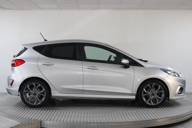 Ford FIESTA 1.0 EcoBoost ST-Line Clima | Cruise | Carplay | Lichtmetaal | Org. NL.