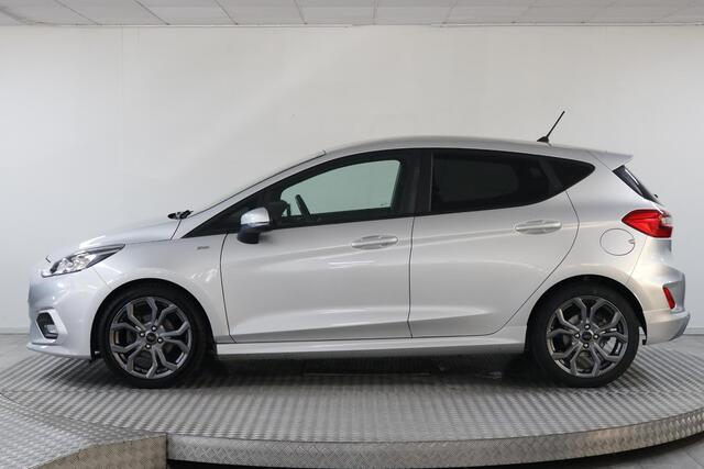 Ford FIESTA 1.0 EcoBoost ST-Line Clima | Cruise | Carplay | Lichtmetaal | Org. NL.