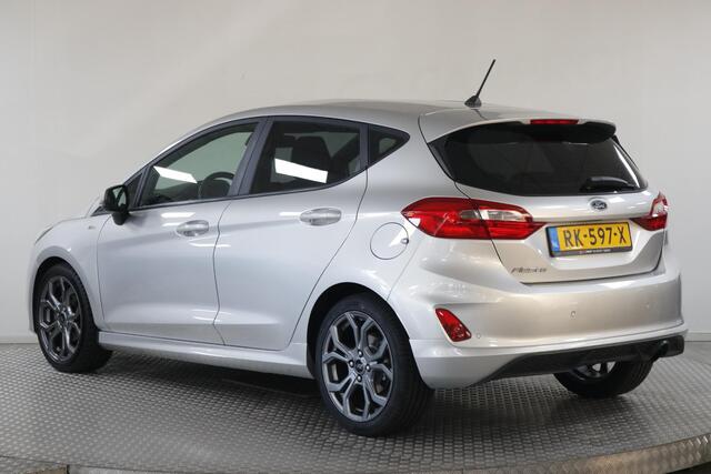 Ford FIESTA 1.0 EcoBoost ST-Line Clima | Cruise | Carplay | Lichtmetaal | Org. NL.