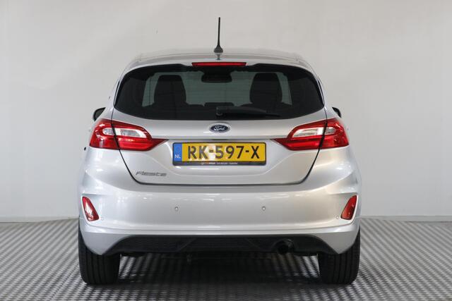 Ford FIESTA 1.0 EcoBoost ST-Line Clima | Cruise | Carplay | Lichtmetaal | Org. NL.