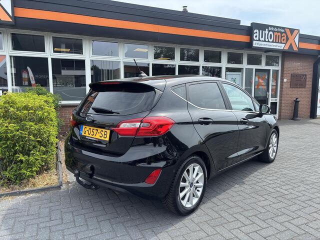 Ford FIESTA 1.0 EcoBoost Titanium |Vol Opties!|Winterpack!|