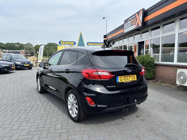 Ford FIESTA 1.0 EcoBoost Titanium |Vol Opties!|Winterpack!|