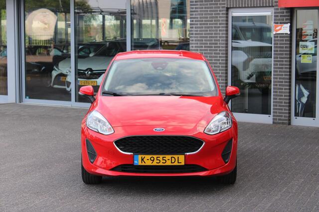 Ford FIESTA 1.0 EcoBoost Connected Led/AppleAndroid Incl garantie!!