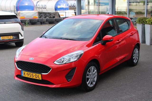 Ford FIESTA 1.0 EcoBoost Connected Led/AppleAndroid Incl garantie!!