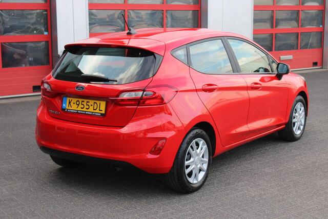 Ford FIESTA 1.0 EcoBoost Connected Led/AppleAndroid Incl garantie!!