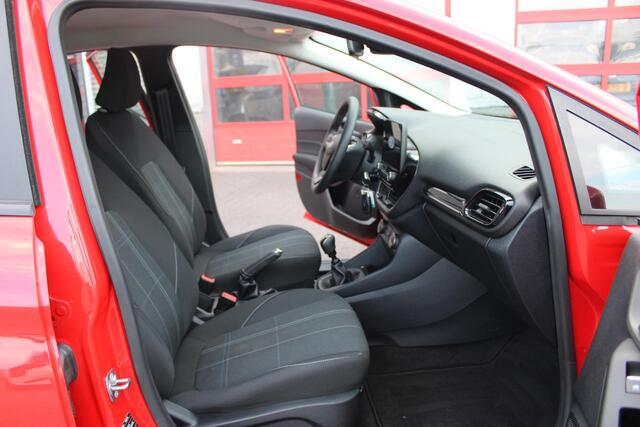 Ford FIESTA 1.0 EcoBoost Connected Led/AppleAndroid Incl garantie!!