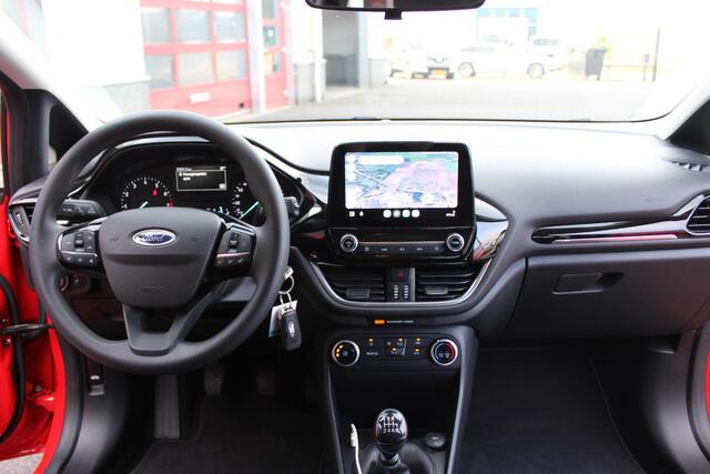 Ford FIESTA 1.0 EcoBoost Connected Led/AppleAndroid Incl garantie!!