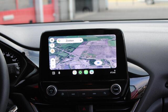 Ford FIESTA 1.0 EcoBoost Connected Led/AppleAndroid Incl garantie!!
