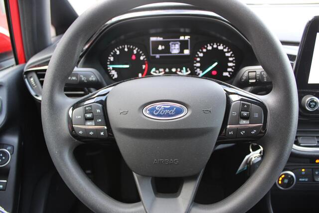 Ford FIESTA 1.0 EcoBoost Connected Led/AppleAndroid Incl garantie!!