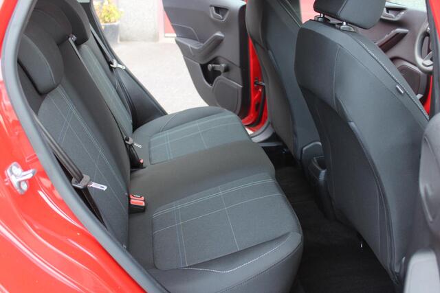 Ford FIESTA 1.0 EcoBoost Connected Led/AppleAndroid Incl garantie!!
