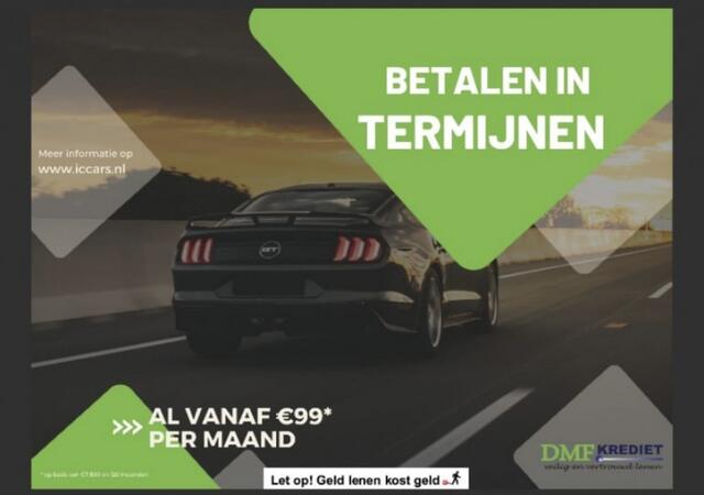 Ford FIESTA 1.1 TI-VCT - Airco - APK 02-2027 - Bj 2019 !!!