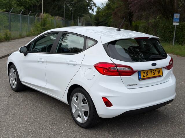 Ford FIESTA 1.1 TI-VCT - Airco - APK 02-2027 - Bj 2019 !!!