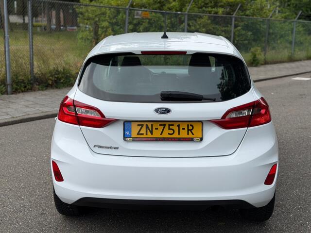 Ford FIESTA 1.1 TI-VCT - Airco - APK 02-2027 - Bj 2019 !!!