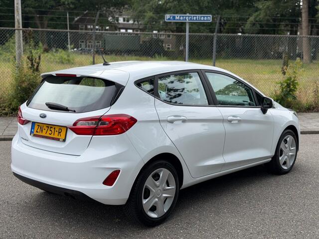 Ford FIESTA 1.1 TI-VCT - Airco - APK 02-2027 - Bj 2019 !!!