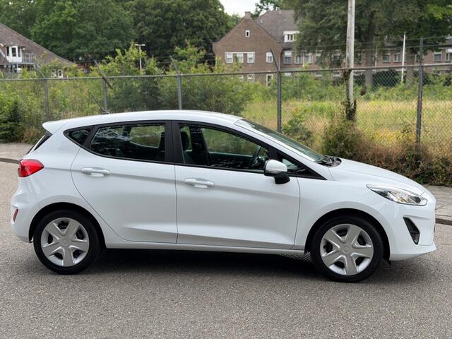 Ford FIESTA 1.1 TI-VCT - Airco - APK 02-2027 - Bj 2019 !!!